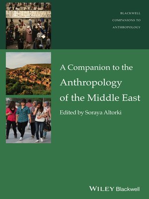cover image of A Companion to the Anthropology of the Middle East